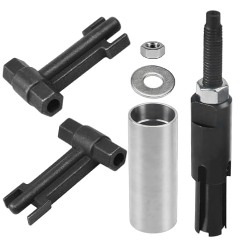 Extracteur d'injecteur 6778 pour retirer une tasse d'injecteur bloquée GM