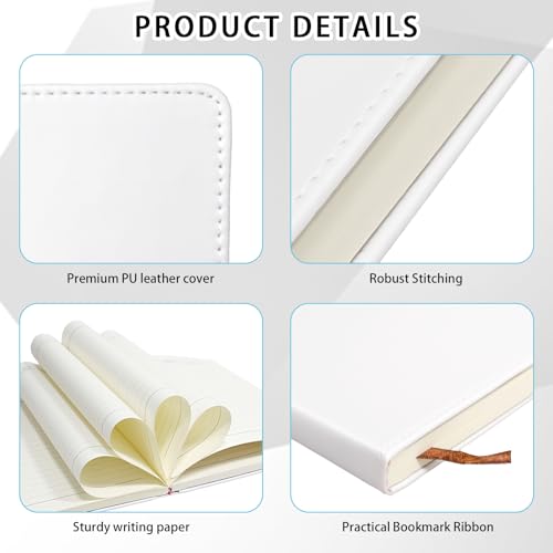 Carnets de notes sublimation A5 rigides en polyuréthane premium pour écriture fluide