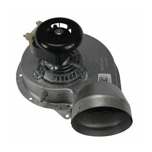 goodman furnace inducer motor - 0131F00006 - Goodman OEM Furnace Draft Inducer Motor Venter
