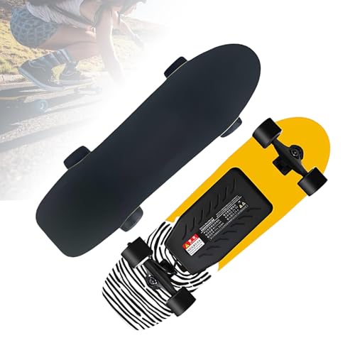 PRECISTECH Portable Electric Skateboard Adult, Wireless
