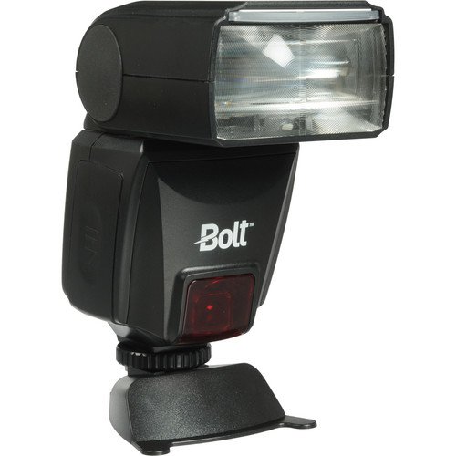 Hot Deals Bolt VS-510P Wireless TTL Shoe Mount Flash
