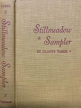 Hardcover Stillmeadow Sampler Book