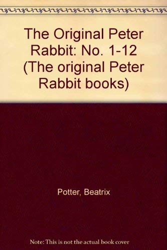 The Original Peter Rabbit: No. 1-12 (The Original Peter Rabbit Books ...
