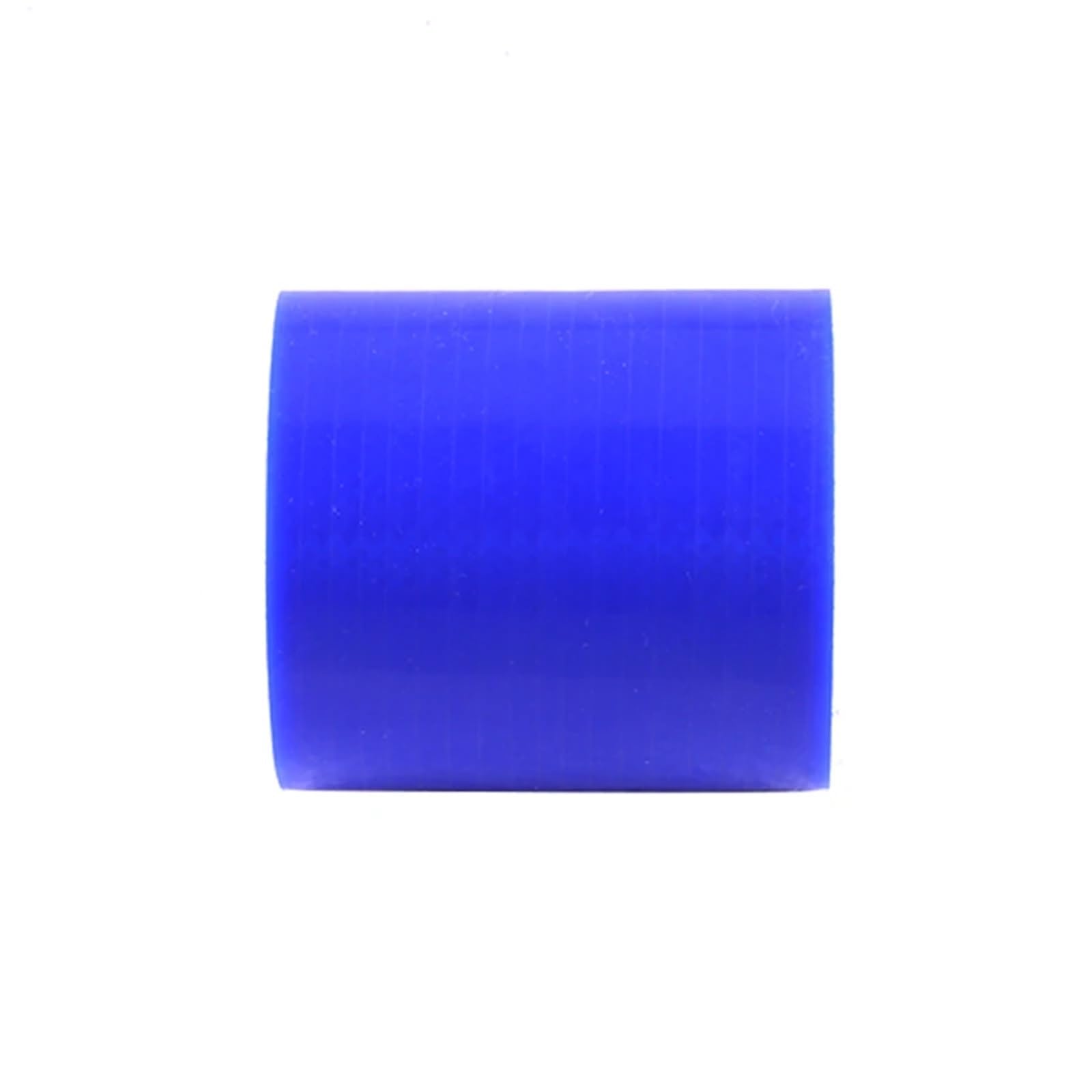 Hjfhcfgj 63Mm Rd Straight Silicone Intercooler Hose Turbo Intake Pipe Replacement 2.5" 63Mm Length 76Mm Turbo Hose Pipe(63Mm Rd)