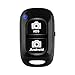 Bluetooth Camera Remote Shutter for Smartphones, UBeesize Wireless Camera Remote Control Compatible with iPhone/Android Cell Phone - Create Amazing Photos and Selfies, Wrist Strap Included