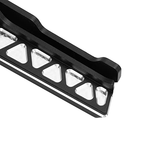 Pedal Lateral de Metal, Deslizadores Profissionais de Rocha para Carro RC Excelente Capacidade de Ca