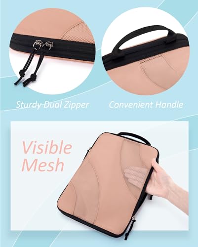 Image of BAGSMART Compression Packing Cubes for Travel