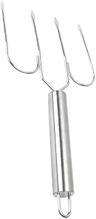 BCOATH Frango Assado Barbante Cachorro-Quente Assar Palitos Espetos De Churrasco Kebab Espetos De Frango Para Churrasco Espetos De Metal Para Churrasco Espetos De Espetinho De Shish