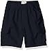 The Children's Place Boys' Pull-On Cargo Short, Tidal, 18-24 Months