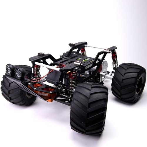 TOOMOD CW-01 Aluminum Chassis for 1/12 Tamiya Lunch Box Midnight Pumpkin #58727#58499 CW01 Frames Upgrade Parts