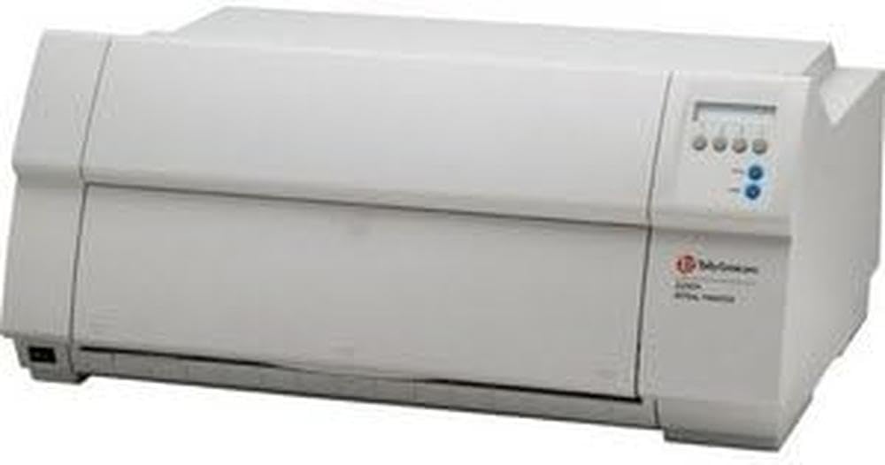 TALLY 2280+ 1100 CPS Dot Matrix PTR Parallel Interface