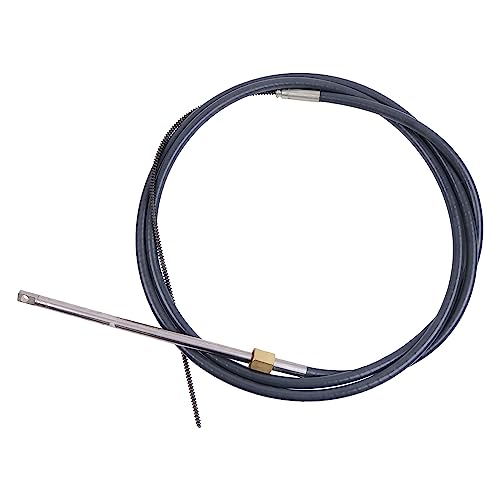 Fast Connect Rotary Steering Cable Universa SSC6213 l for Uflex M66X13 13FT by Holdia - Used condition - Image 2