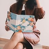 Kokonote Academic Diary 2026-2027 Week to View - Hokusai | Academic Planner 2026-2027, Mid Year Diary 2026 2027, Weekly Planner | Aesthetic Stationery Gifts, Japanese Art Gifts