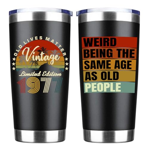 Vintage Tumbler