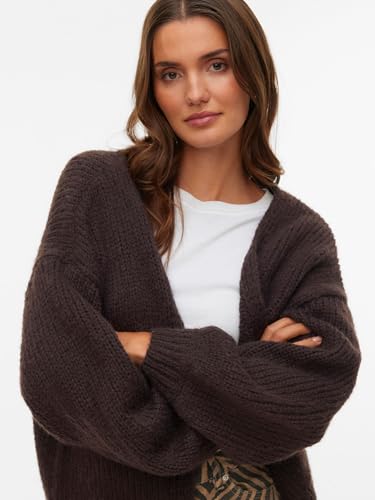 VERO MODA Female Strickjacke VMMAYBE Strickjacke – Ansicht 4