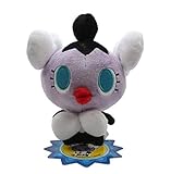 Pokemon Center Black and White Plush Doll Pokedoll - 6.5" Gothimu/Gothita