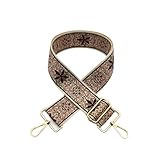 Klassisches Design: Der beste Ersatzriemen oder -griff für DIY-Taschen wie Handtaschen, Clutches, Umhängetaschen, Geldbörsen usw.