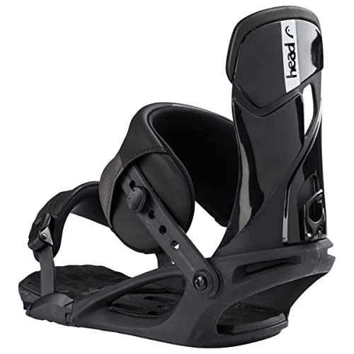 Snowboard-Bindung Head Unisex NX One in Schwarz, Größe L