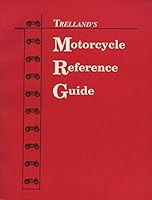 Trellands Motocycle Reference Guide 1895542006 Book Cover