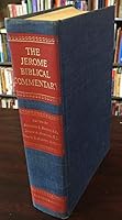 The Jerome Biblical Commentary: Volume I: The Old Testament; Volume II: The New Testament and Topical Articles B000NZZE9Y Book Cover