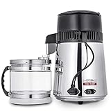 ★ Entfernt 99% aller organischen Verunreinigungen wie Pestizide, Nitrat und Herbizide