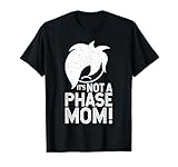 It's Not a Phase Mom Emo Goth Aesthetic Alternative Style T-Shirt