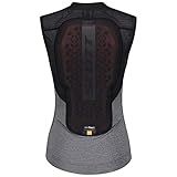  Scott Damen Airflex W\'s Light Protektorenweste schwarz S
