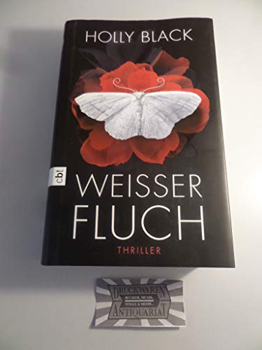 Weisser Fluch [German] 3570161072 Book Cover