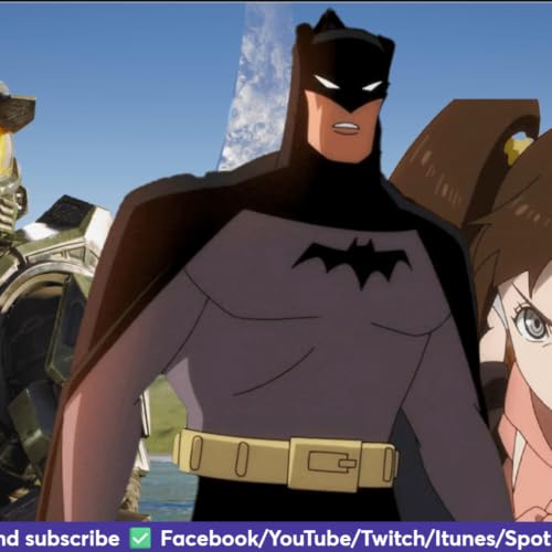 Ep 448 - Batman: Caped Crusader, Star Wars: The Ninth Jedi review