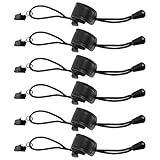 abrazaderas de clips de fondo: tendrá una experiencia de uso impresionante debido a la mano de obra perfecta y la buena textura de este producto.