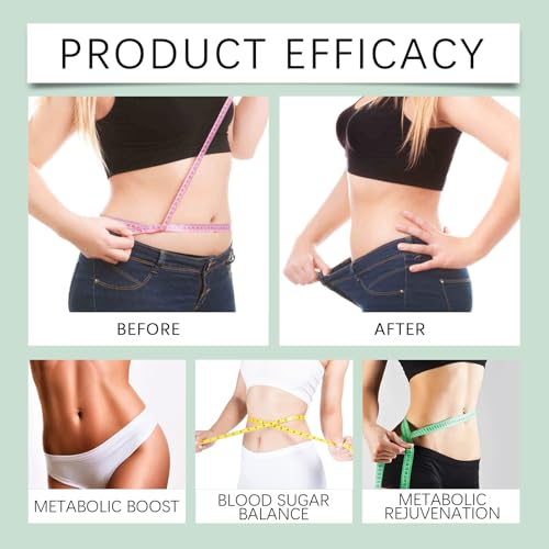 Orale Flüssigkeit zum Abnehmen, Abnehmen Tropfen zum Trinken, Orale Lösung, Weight Loss Oral Solution, Fettverbrenner, Fatburner, Bauchfett Schnell Loswerden, Bauch Weg, Straffen Slim, 3 Stück – Bild 4