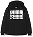 Produktbild PUMA Jungen Rebel Bold Hoody FL Sweatshirt, Cotton Black, 128