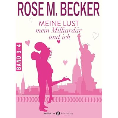 Meine Lust, mein Milliard&auml;r und ich - 3-4