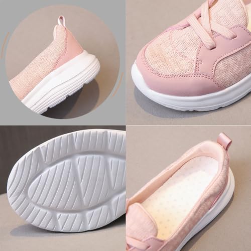 Orthopedic Women’s Breathable Slip On Arch Support Non-Slip Shoes, Orthopedic Walking Shoes for Women3