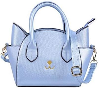 JHVYF Women's Fashion Top Handle Cute Cat Cross Body Shoulder Bags Girls Handbag