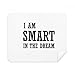 I Am Smart in The Dream Cleaning Cloth Screen Cleaner 2pcs Suede Fabric