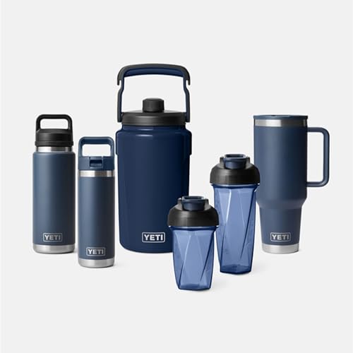 YETI Yonder Helimix Vortex Blender Shaker Bottle Holds up to 27oz | No Blending Ball or Whisk | USA Made | Portable Pre Workout Whey Protein Drink Shaker Cup | Dishwasher Safe, Tropical Pink - image 9