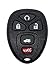 BestKeys 610imp-R-GM-502 Keyless Entry Remote