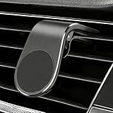 QIZUN Supporto Cellulare Auto Magnetico per Peugeot 408 2018-2022, Supporto Smartphone Auto Calamita Potente Universale per Tutti i Telefoni da 4-7 Pollici,Black