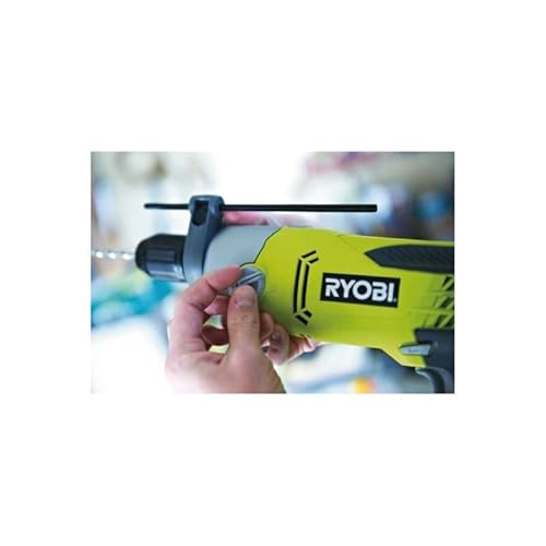 Pack RYOBI Perceuse à percussion RPD1010K Coffret de 127 accessoires RAK127DDSD - vue 3