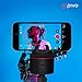 Pivo Influencer Auto Tracking Phone Holder, Content Creator Essentials, Face & Body Tracker, 360° Rotation for Video Recording, Vlogging, Streaming