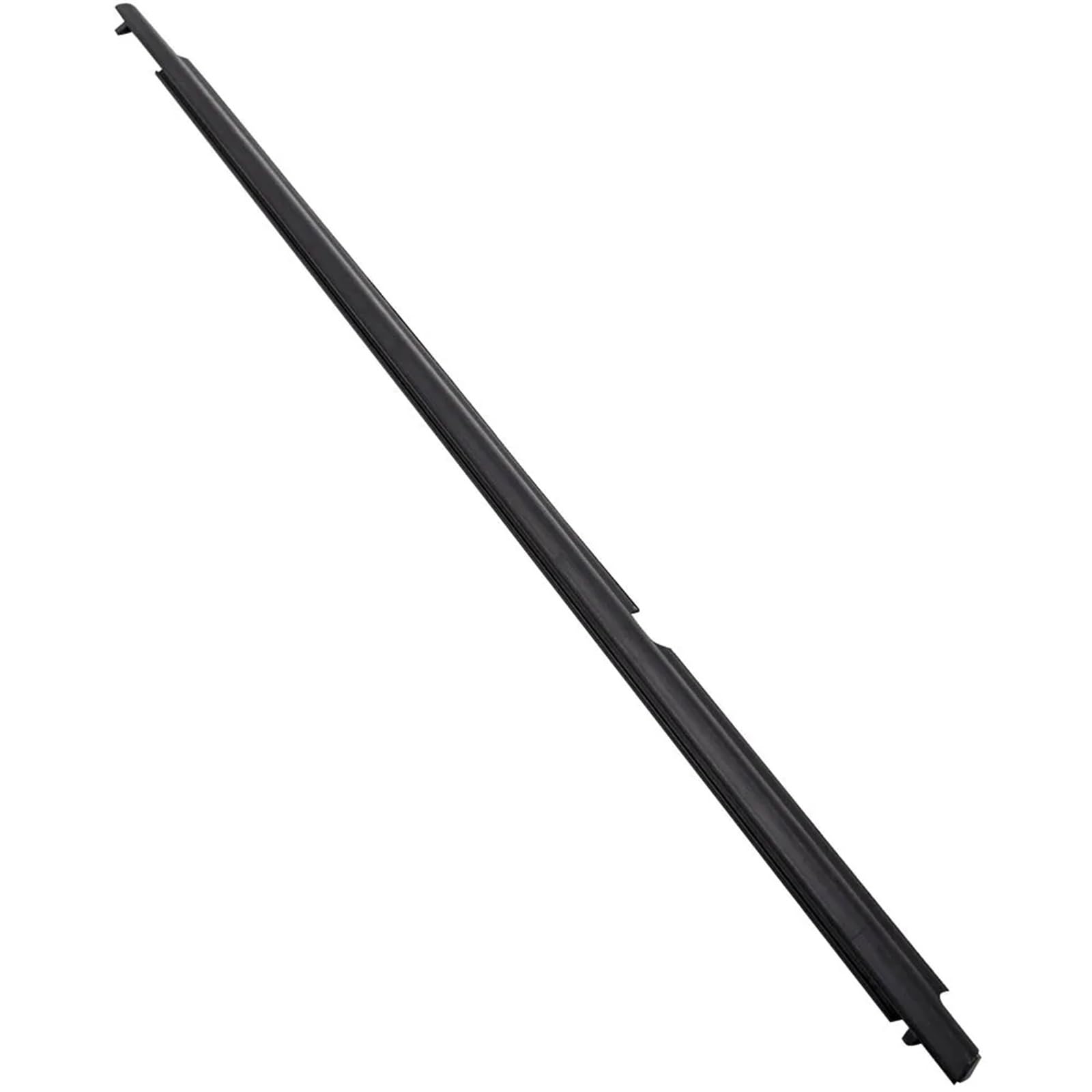 Lot de 4 bandes d'étanchéité en caoutchouc pour porte de voiture - Pour Toyota Highlander 2008 2009 2010