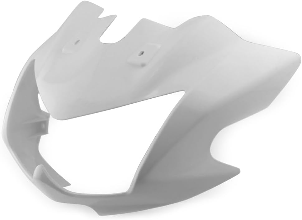 Headlight Cover Front Cowl Head Light Upper Fairing For KAWASAKI Z1000 2003 2004 2005 2006