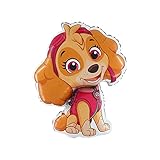 Folienballon Skye Paw Patrol Figuren Luftballon ca. 80cm Helium Folienballons Luftballons Ballons Geschenk Ballon Jahrmarkt Kirmes Rummel