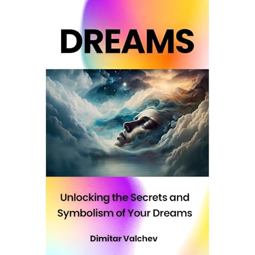 Dreams Audiolibro Por Dimitar Valchev arte de portada