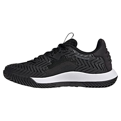 adidas adidas Men's SoleMatch Control Core Black/White/Grey 10