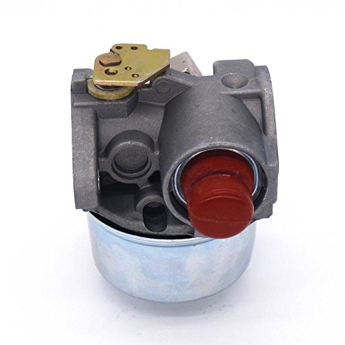 Nimtek 632795A Carburetor For Tecumseh 632795 632046A 632078A Tvs75 Tvs90 Tvs100 Tvs105 Tvs115 Engine Craftsman 4.5Hp 5Hp Craftsman Eager Lawnmower #TOP3