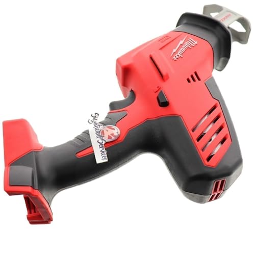 Milwaukee 2625-21 M18 18V Hackzall Cordless One-Handed Reciprocating Saw Kit - image 4