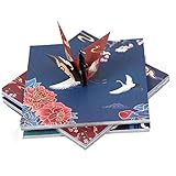 210 Stücke Origami Papier Lebendige Muster Kinder DIY Handwerk Papier Einseitige Kunst Und Handwerk Neues Jahr Weihnachten Geschenke