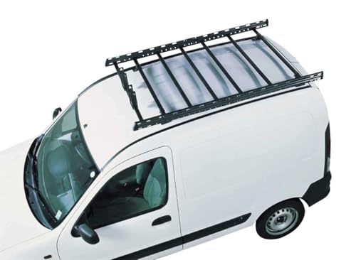 Galerie de toit Mont Blanc Deck 505 en acier pour utilitaire 180x128cm